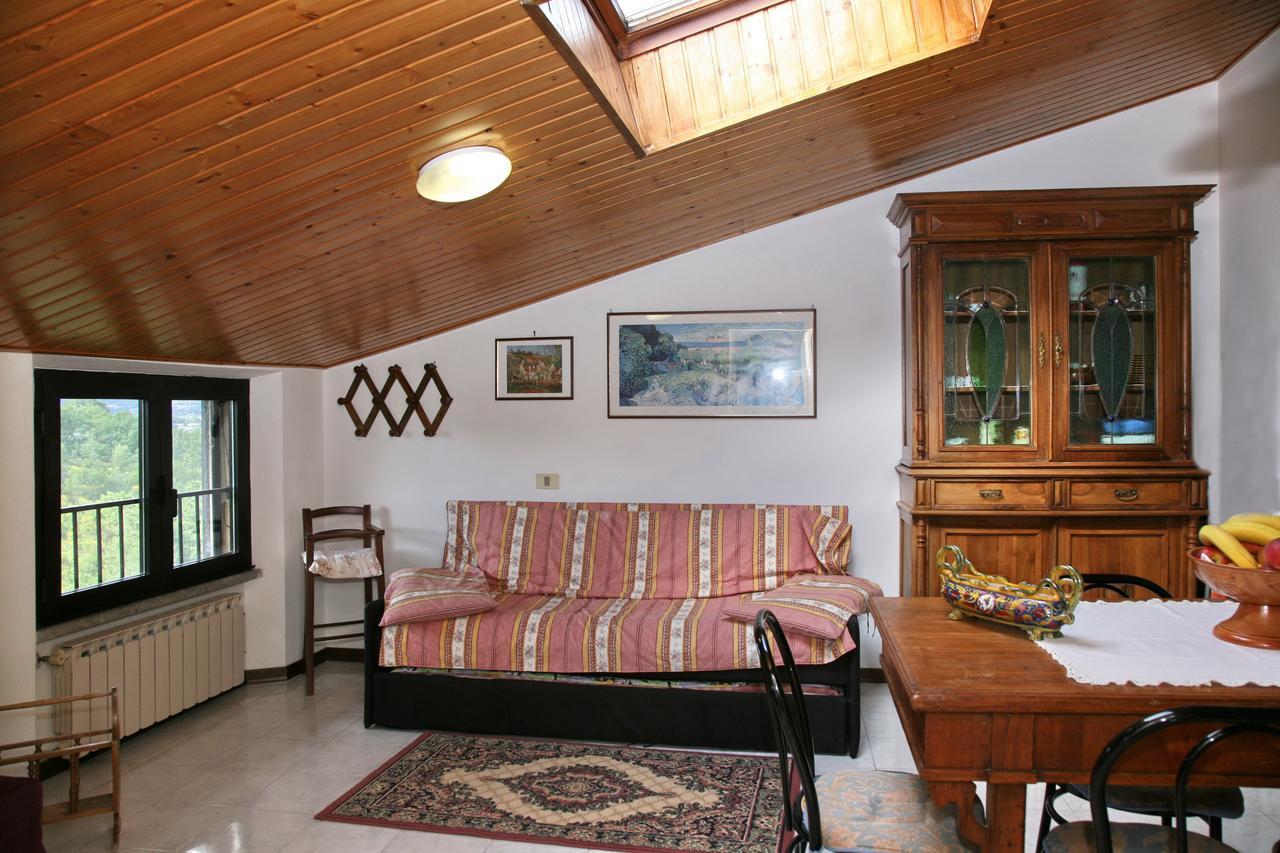 Agriturismo Villa Mozart Nel Verde กุบบีโอ ภายนอก รูปภาพ