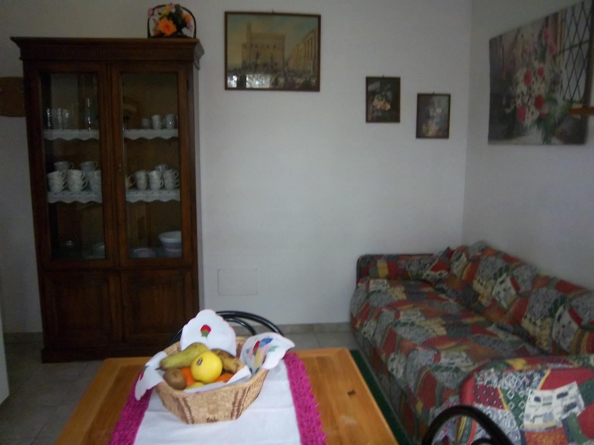 Agriturismo Villa Mozart Nel Verde กุบบีโอ ภายนอก รูปภาพ
