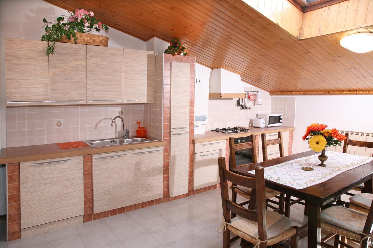 Agriturismo Villa Mozart Nel Verde กุบบีโอ ภายนอก รูปภาพ